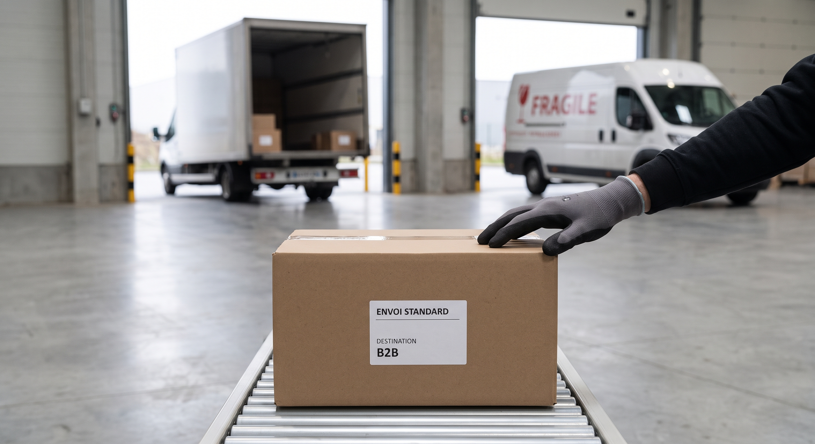 Quel transporteur choisir selon son envoi