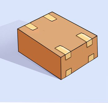 L-shaped method illustration