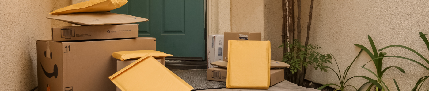 parcel shipments for individuals