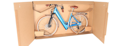 bicycle shipping box