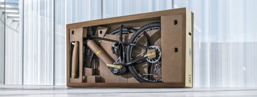 bicycle shipping box