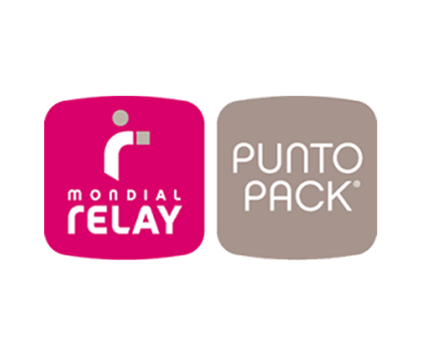 logo Mondial Relay Punto Pack