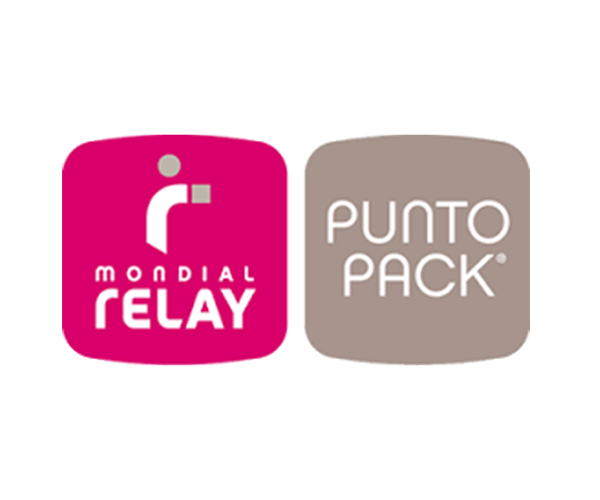 logo Mondial Relay Punto Pack logo Mondial Relay Punto Pack