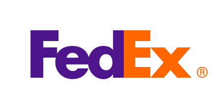 logo transporteur fedex