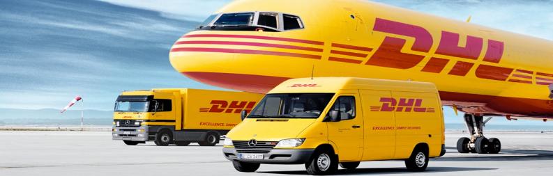 livraison DHL