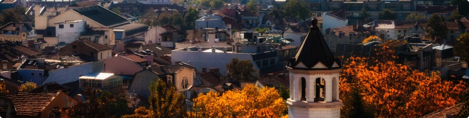 Spedire un pacco in Bulgaria