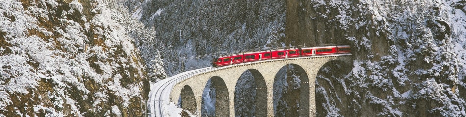 Envío de paquetes a Suiza