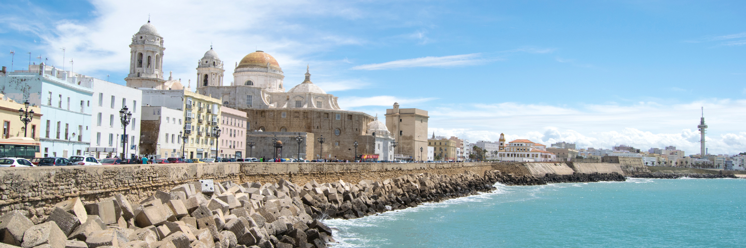 enviar paquete Bahía de Cádiz-Jerez