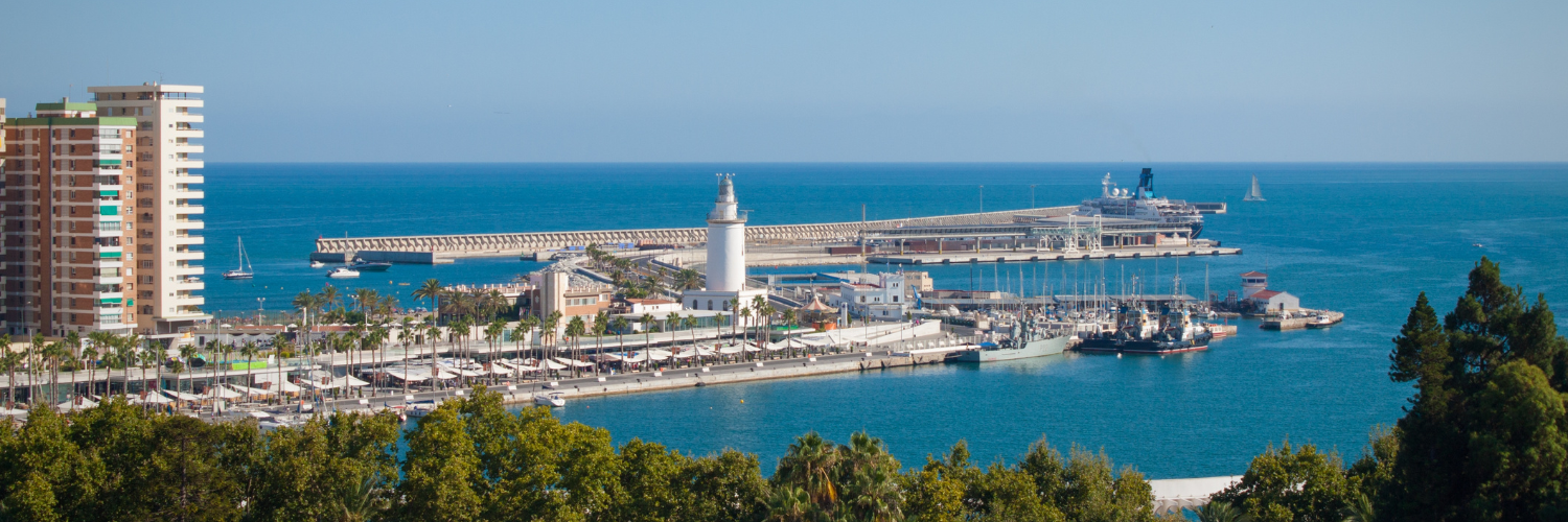 enviar paquete Málaga