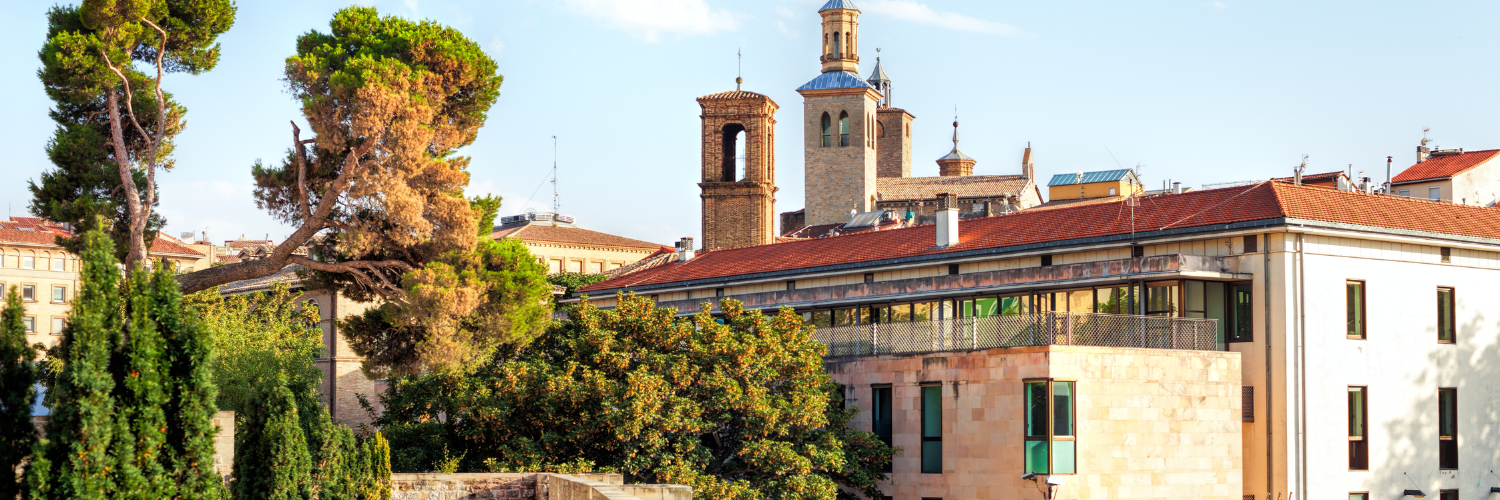 enviar paquete Pamplona