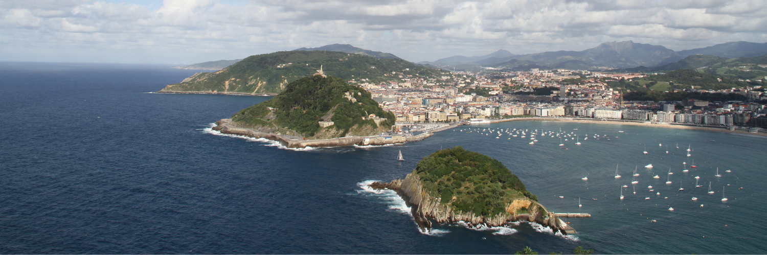 enviar paquete San Sebastián