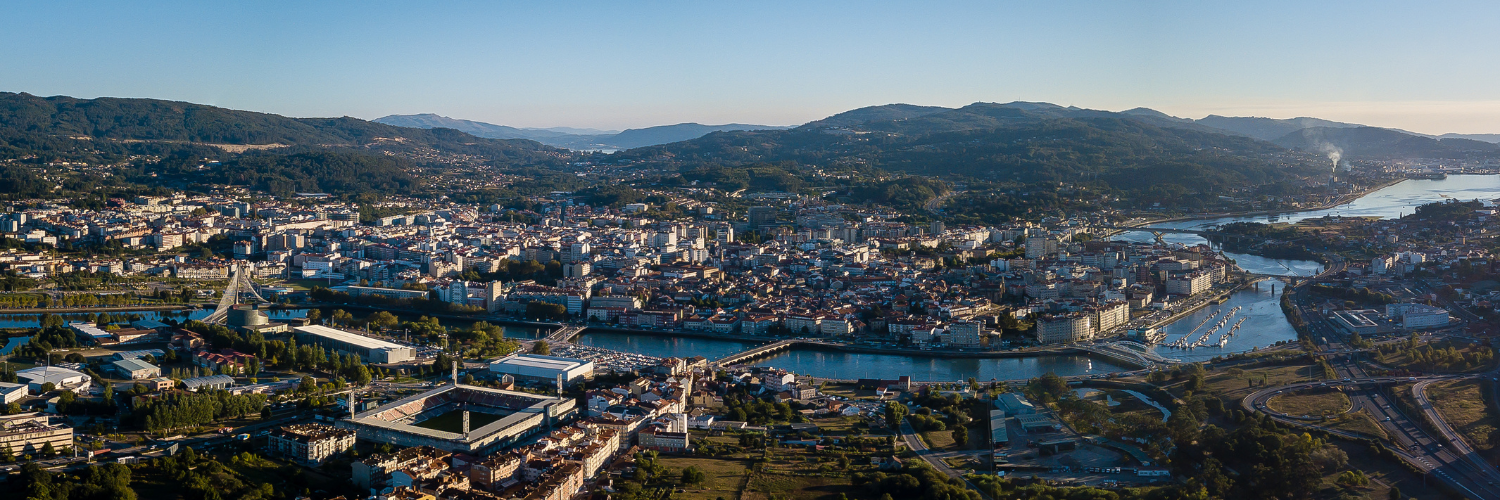enviar paquete Vigo-Pontevedra