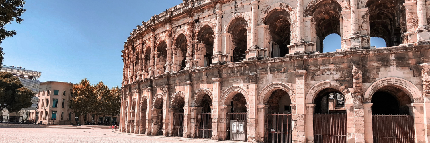 envoyer colis Nîmes