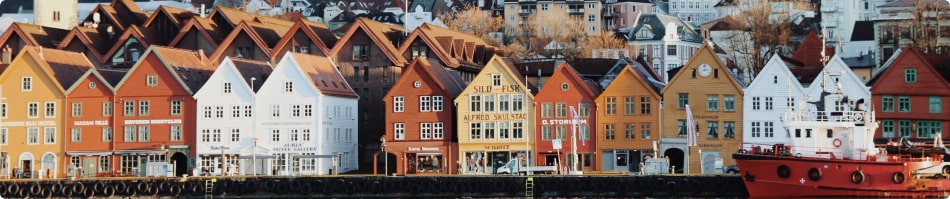 Spedire un pacco in Norvegia