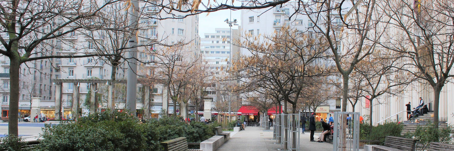 envoyer colis Villeurbanne