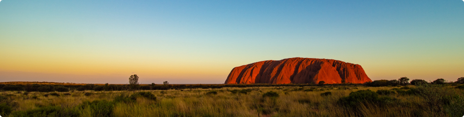 Send a parcel to Australia