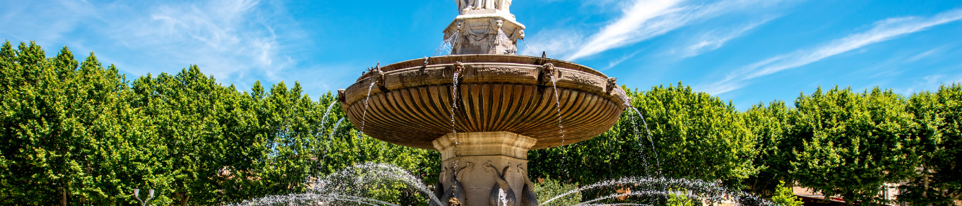 coursier aix en provence