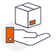 Paket versichern Paket versenden