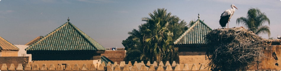 Spedire un pacco in Marocco